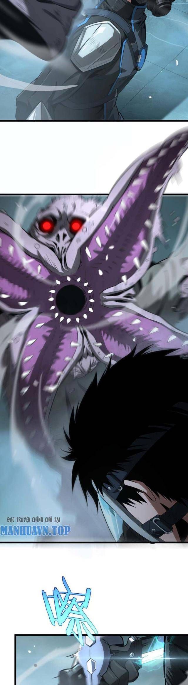 đọc truyện Mạt Thế Kiếm Thần: Ta Chấn Kinh Toàn Cầu Chương 7 ảnh 34 tại Thiên Thai Truyện