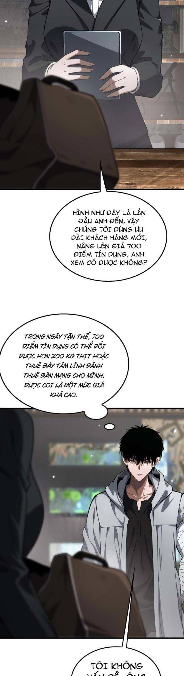 đọc truyện Mạt Thế Kiếm Thần: Ta Chấn Kinh Toàn Cầu Chương 7 ảnh 6 tại Thiên Thai Truyện