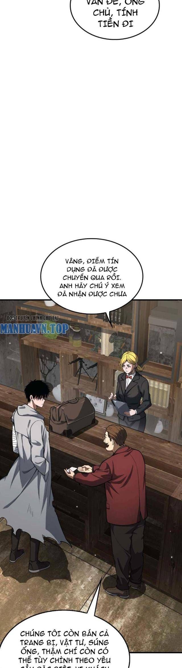 đọc truyện Mạt Thế Kiếm Thần: Ta Chấn Kinh Toàn Cầu Chương 7 ảnh 7 tại Thiên Thai Truyện