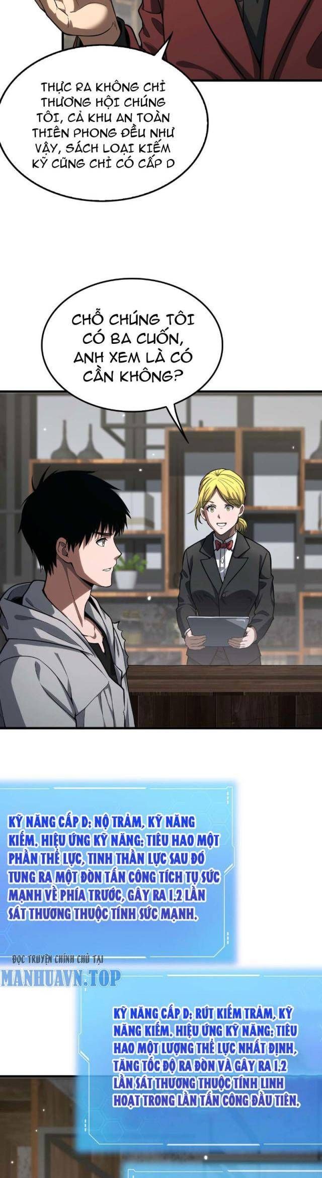 đọc truyện Mạt Thế Kiếm Thần: Ta Chấn Kinh Toàn Cầu Chương 7 ảnh 9 tại Thiên Thai Truyện