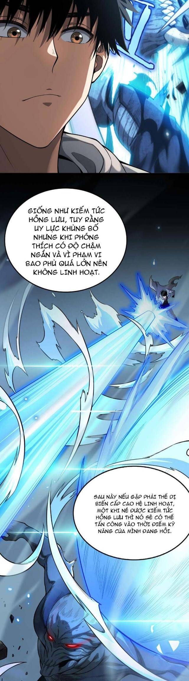 đọc truyện Mạt Thế Kiếm Thần: Ta Chấn Kinh Toàn Cầu Chương 7 ảnh 11 tại Thiên Thai Truyện