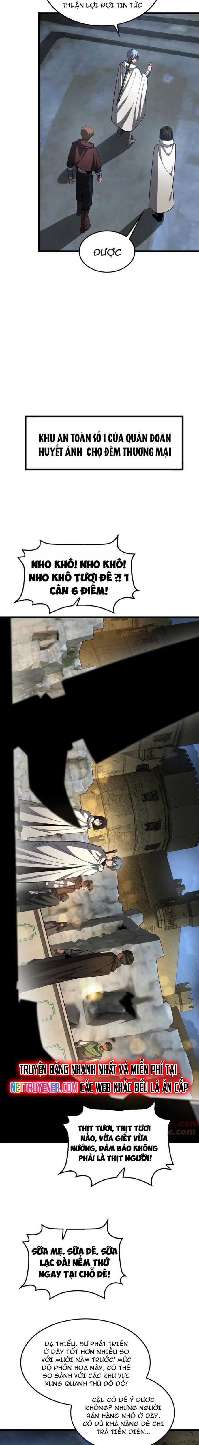 đọc truyện Mạt Thế Kiếm Thần: Ta Chấn Kinh Toàn Cầu Chương 70 ảnh 13 tại Thiên Thai Truyện