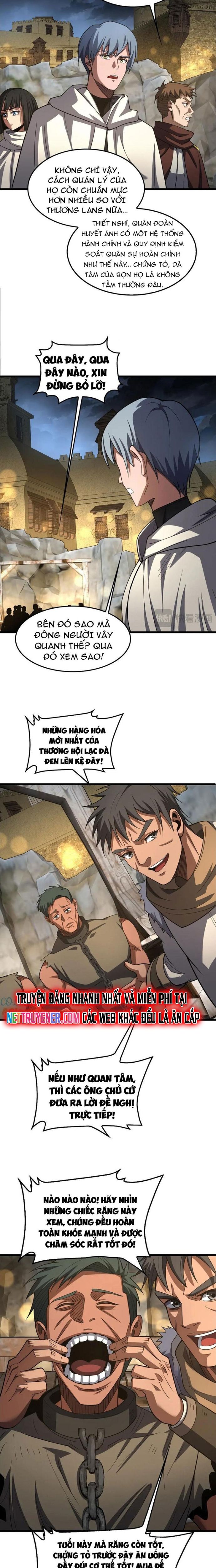 đọc truyện Mạt Thế Kiếm Thần: Ta Chấn Kinh Toàn Cầu Chương 70 ảnh 14 tại Thiên Thai Truyện