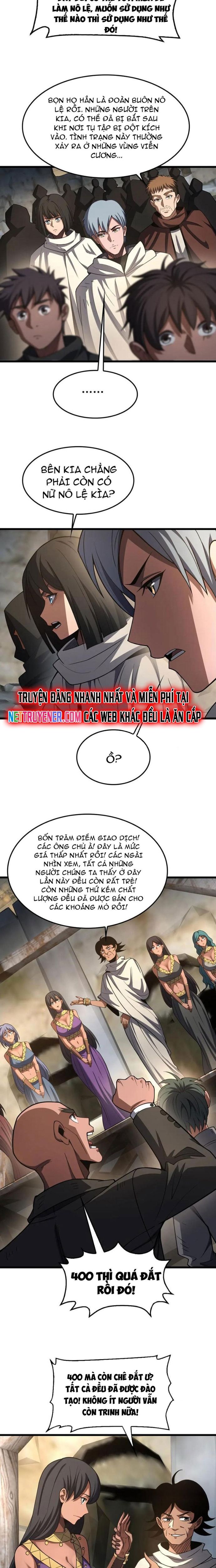 đọc truyện Mạt Thế Kiếm Thần: Ta Chấn Kinh Toàn Cầu Chương 70 ảnh 15 tại Thiên Thai Truyện