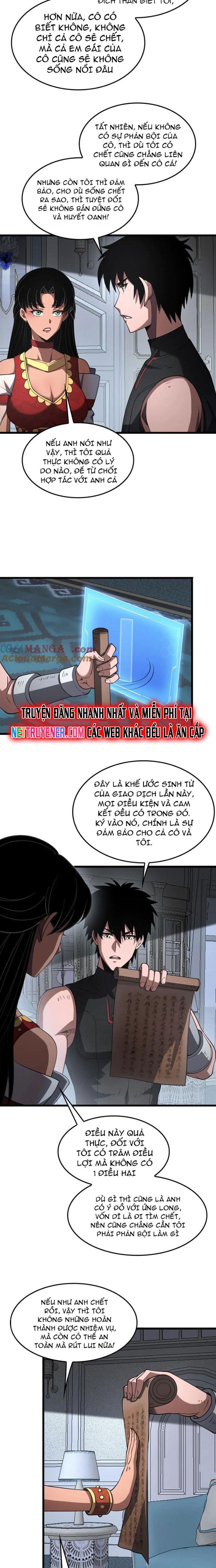 đọc truyện Mạt Thế Kiếm Thần: Ta Chấn Kinh Toàn Cầu Chương 70 ảnh 7 tại Thiên Thai Truyện