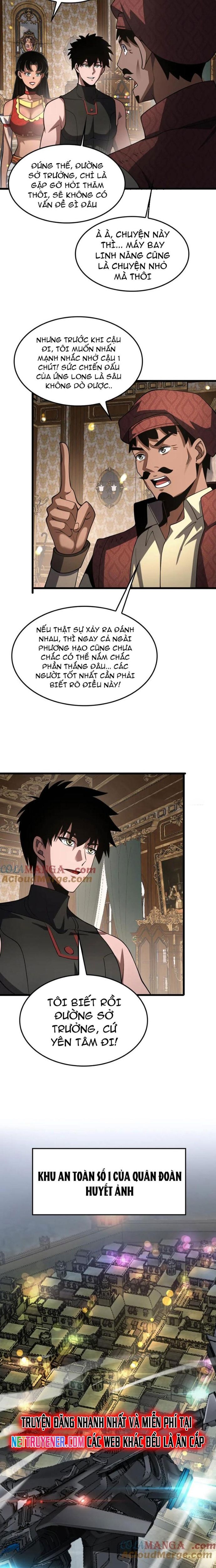 đọc truyện Mạt Thế Kiếm Thần: Ta Chấn Kinh Toàn Cầu Chương 70 ảnh 9 tại Thiên Thai Truyện