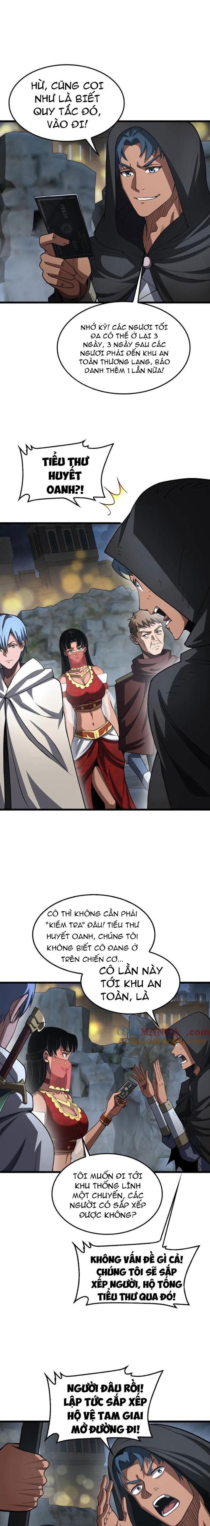 đọc truyện Mạt Thế Kiếm Thần: Ta Chấn Kinh Toàn Cầu Chương 70 ảnh 11 tại Thiên Thai Truyện