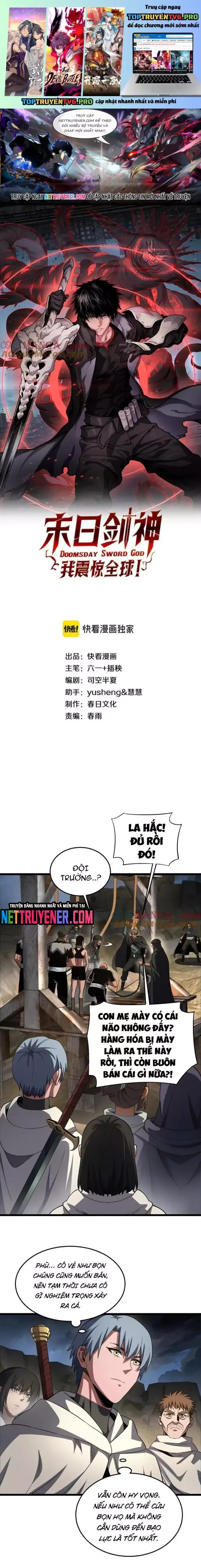 đọc truyện Mạt Thế Kiếm Thần: Ta Chấn Kinh Toàn Cầu Chương 71 ảnh 3 tại Thiên Thai Truyện