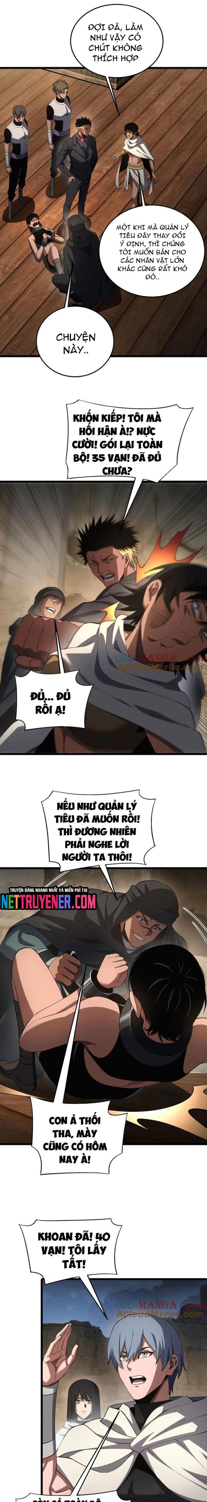 đọc truyện Mạt Thế Kiếm Thần: Ta Chấn Kinh Toàn Cầu Chương 71 ảnh 12 tại Thiên Thai Truyện