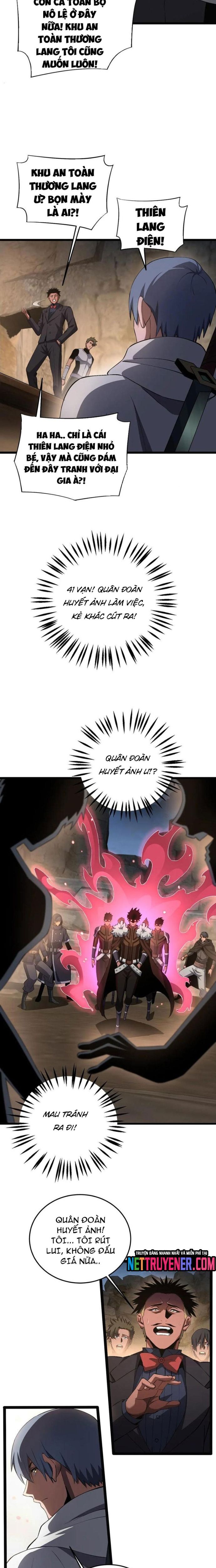 đọc truyện Mạt Thế Kiếm Thần: Ta Chấn Kinh Toàn Cầu Chương 71 ảnh 13 tại Thiên Thai Truyện