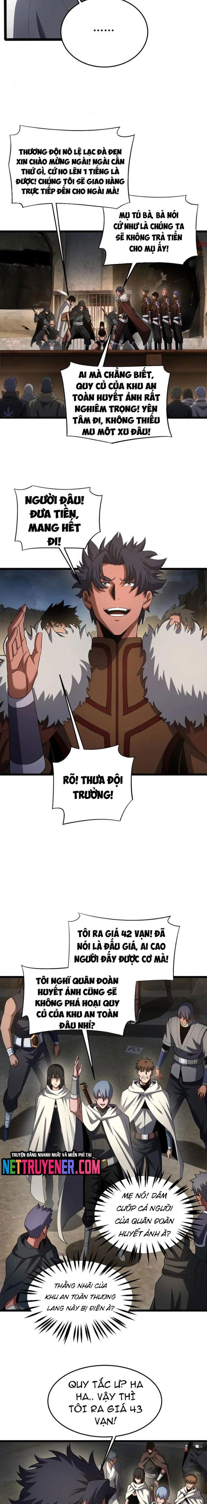 đọc truyện Mạt Thế Kiếm Thần: Ta Chấn Kinh Toàn Cầu Chương 71 ảnh 14 tại Thiên Thai Truyện