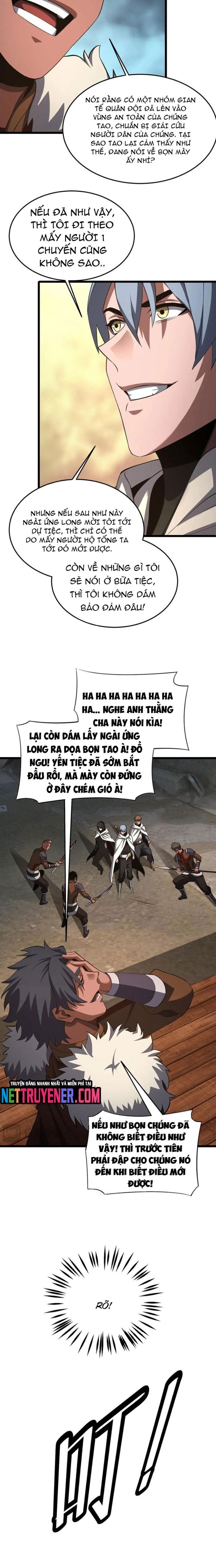 đọc truyện Mạt Thế Kiếm Thần: Ta Chấn Kinh Toàn Cầu Chương 71 ảnh 18 tại Thiên Thai Truyện