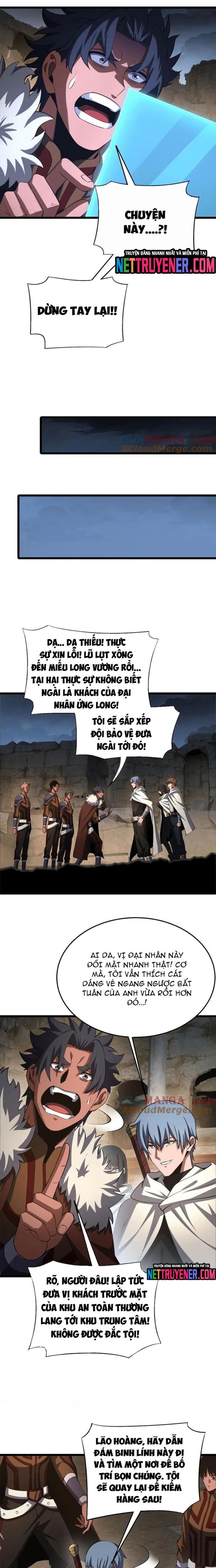 đọc truyện Mạt Thế Kiếm Thần: Ta Chấn Kinh Toàn Cầu Chương 71 ảnh 19 tại Thiên Thai Truyện