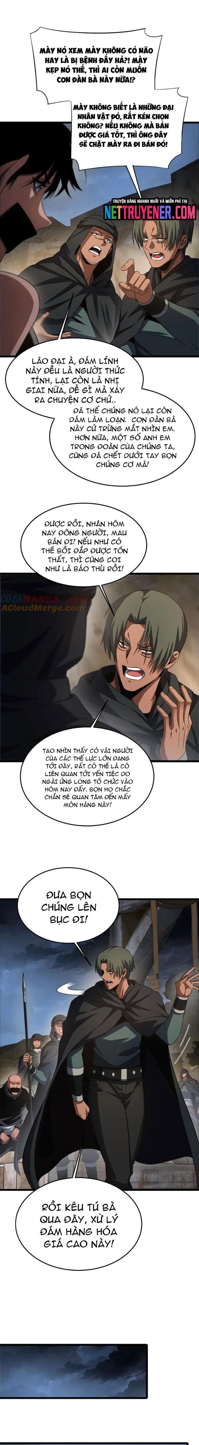 đọc truyện Mạt Thế Kiếm Thần: Ta Chấn Kinh Toàn Cầu Chương 71 ảnh 4 tại Thiên Thai Truyện