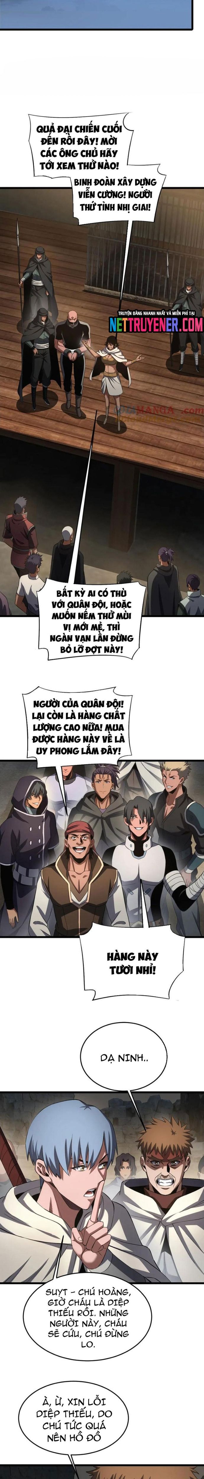 đọc truyện Mạt Thế Kiếm Thần: Ta Chấn Kinh Toàn Cầu Chương 71 ảnh 5 tại Thiên Thai Truyện