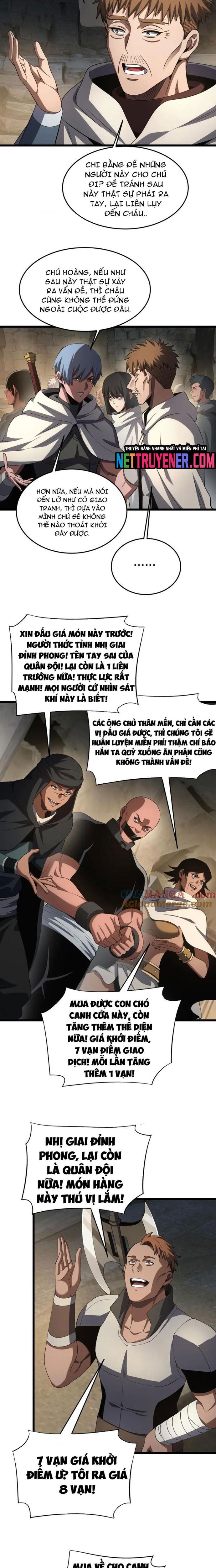 đọc truyện Mạt Thế Kiếm Thần: Ta Chấn Kinh Toàn Cầu Chương 71 ảnh 6 tại Thiên Thai Truyện