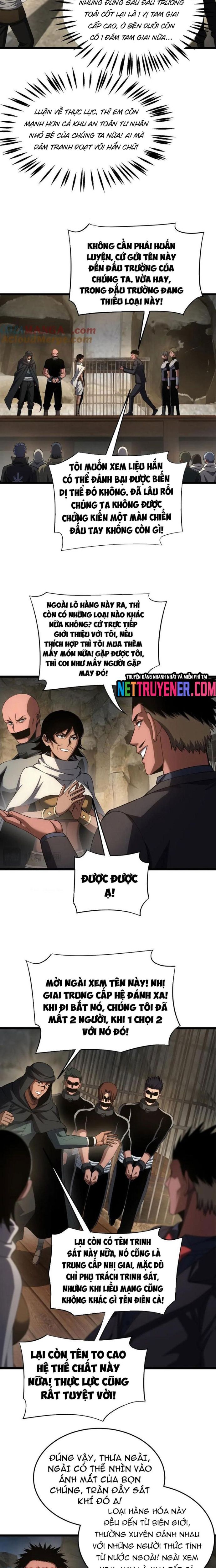 đọc truyện Mạt Thế Kiếm Thần: Ta Chấn Kinh Toàn Cầu Chương 71 ảnh 8 tại Thiên Thai Truyện