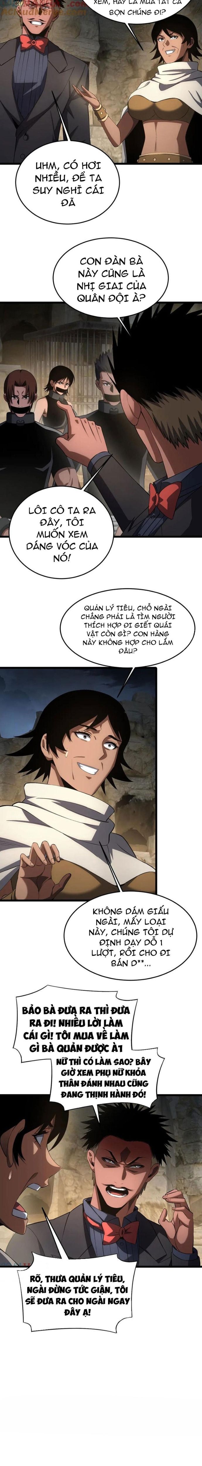 đọc truyện Mạt Thế Kiếm Thần: Ta Chấn Kinh Toàn Cầu Chương 71 ảnh 9 tại Thiên Thai Truyện