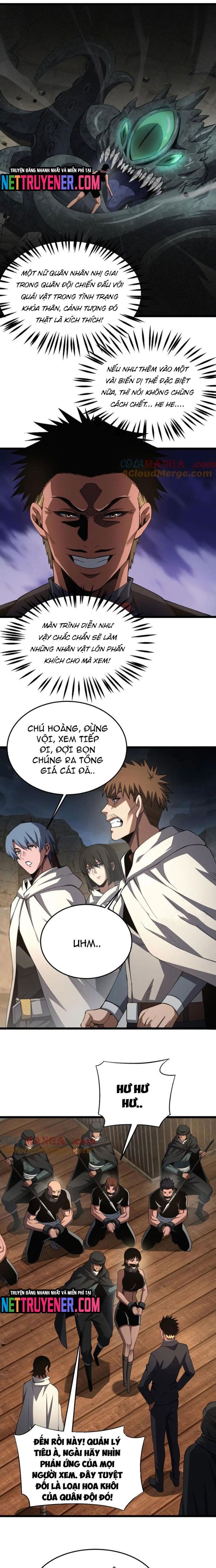 đọc truyện Mạt Thế Kiếm Thần: Ta Chấn Kinh Toàn Cầu Chương 71 ảnh 10 tại Thiên Thai Truyện