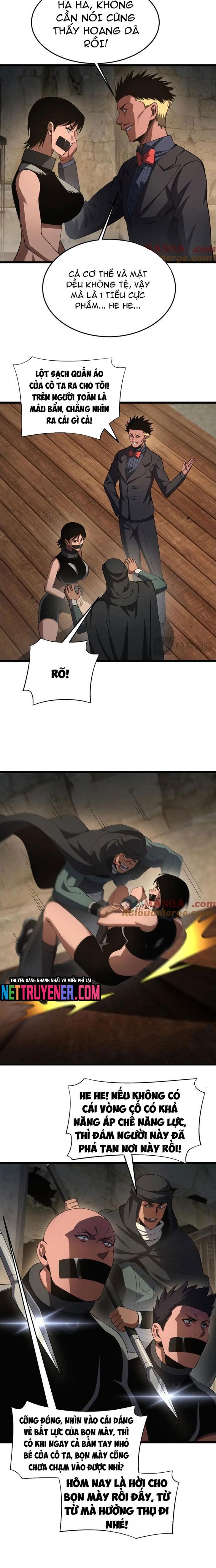 đọc truyện Mạt Thế Kiếm Thần: Ta Chấn Kinh Toàn Cầu Chương 71 ảnh 11 tại Thiên Thai Truyện