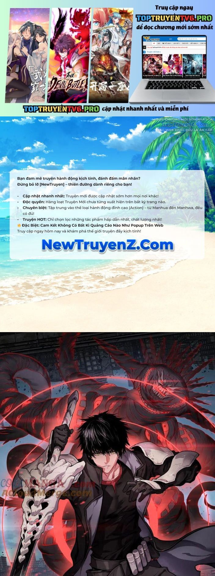 đọc truyện Mạt Thế Kiếm Thần: Ta Chấn Kinh Toàn Cầu Chương 72 ảnh 3 tại Thiên Thai Truyện