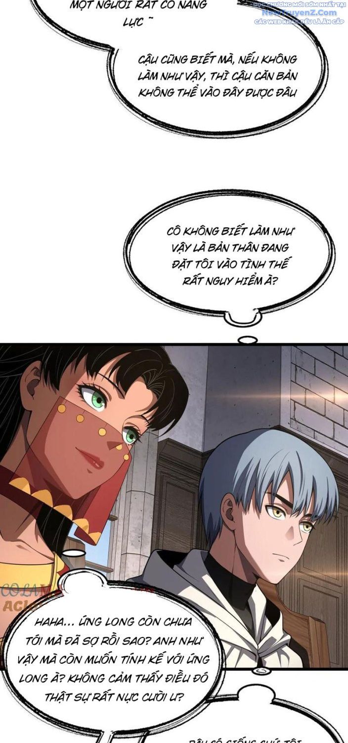 đọc truyện Mạt Thế Kiếm Thần: Ta Chấn Kinh Toàn Cầu Chương 72 ảnh 13 tại Thiên Thai Truyện