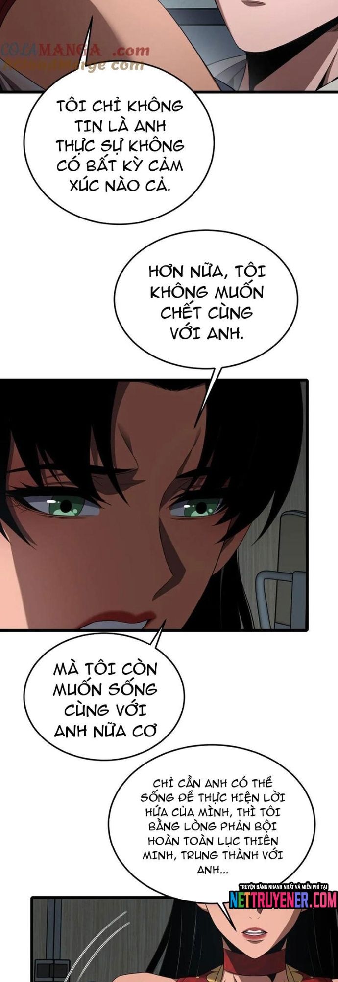 đọc truyện Mạt Thế Kiếm Thần: Ta Chấn Kinh Toàn Cầu Chương 73 ảnh 13 tại Thiên Thai Truyện