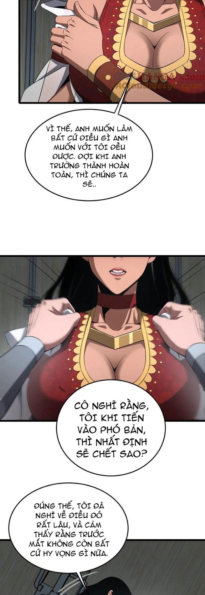 đọc truyện Mạt Thế Kiếm Thần: Ta Chấn Kinh Toàn Cầu Chương 73 ảnh 14 tại Thiên Thai Truyện