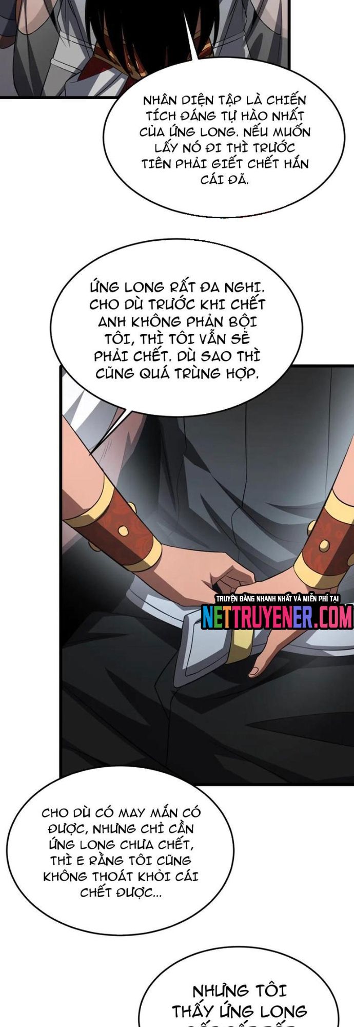 đọc truyện Mạt Thế Kiếm Thần: Ta Chấn Kinh Toàn Cầu Chương 73 ảnh 16 tại Thiên Thai Truyện