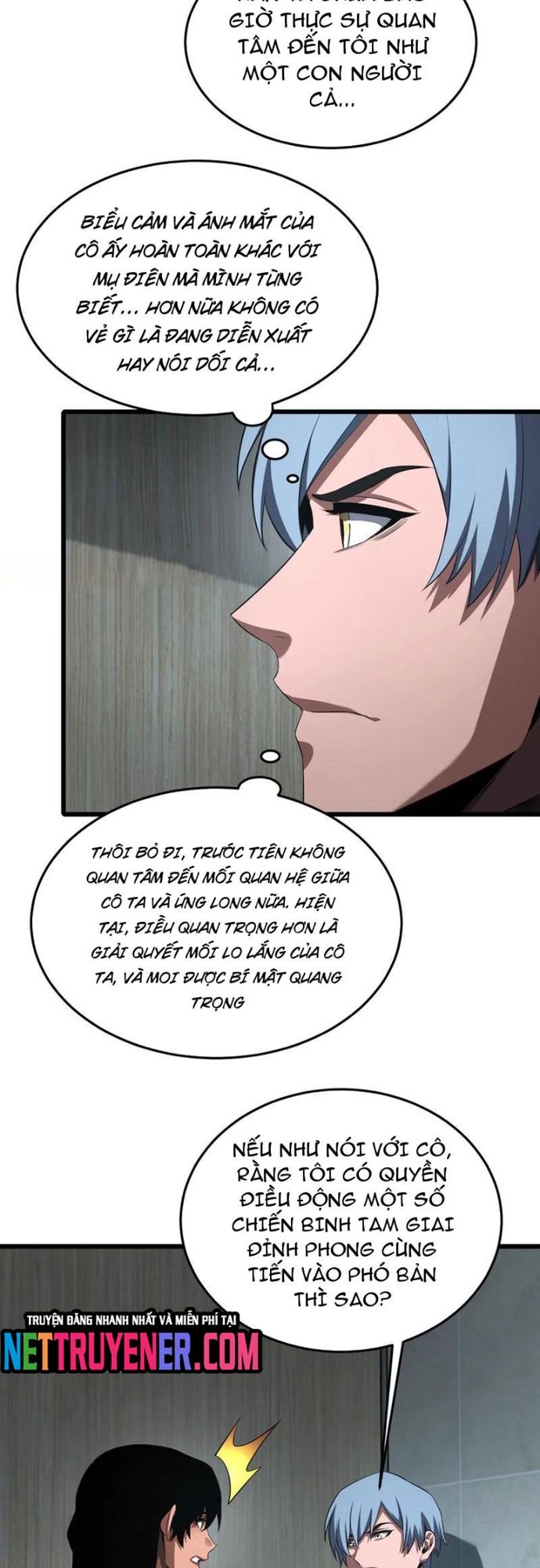 đọc truyện Mạt Thế Kiếm Thần: Ta Chấn Kinh Toàn Cầu Chương 73 ảnh 18 tại Thiên Thai Truyện