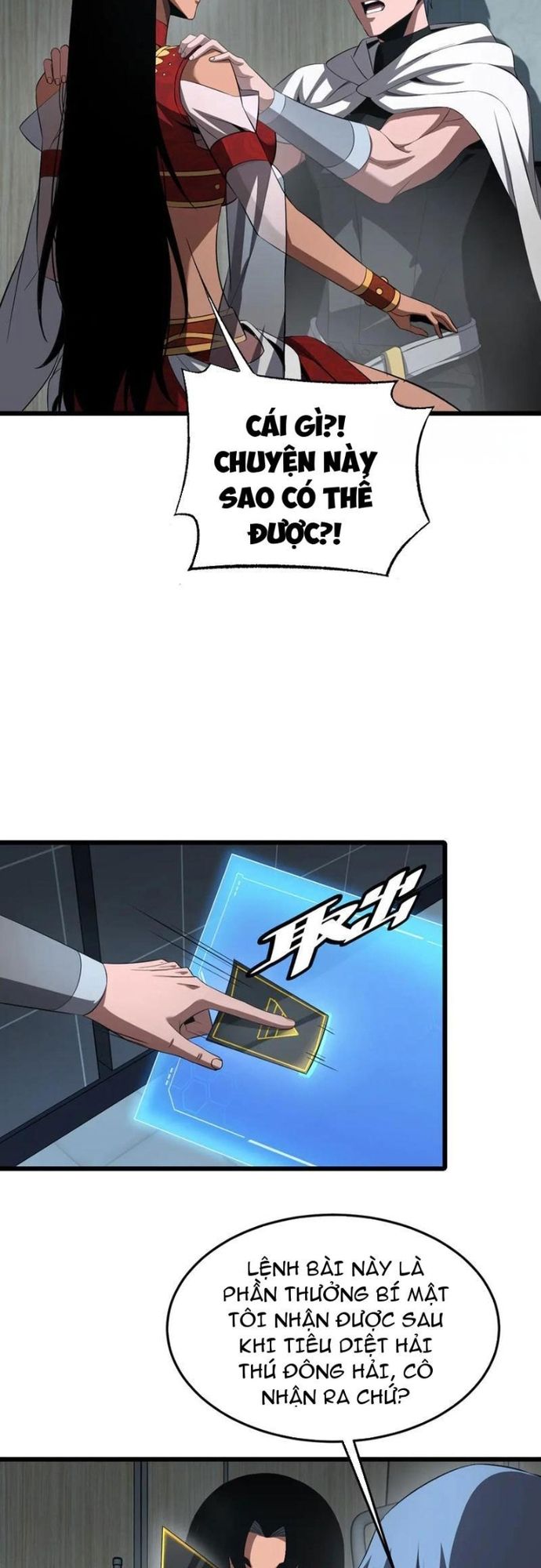 đọc truyện Mạt Thế Kiếm Thần: Ta Chấn Kinh Toàn Cầu Chương 73 ảnh 19 tại Thiên Thai Truyện