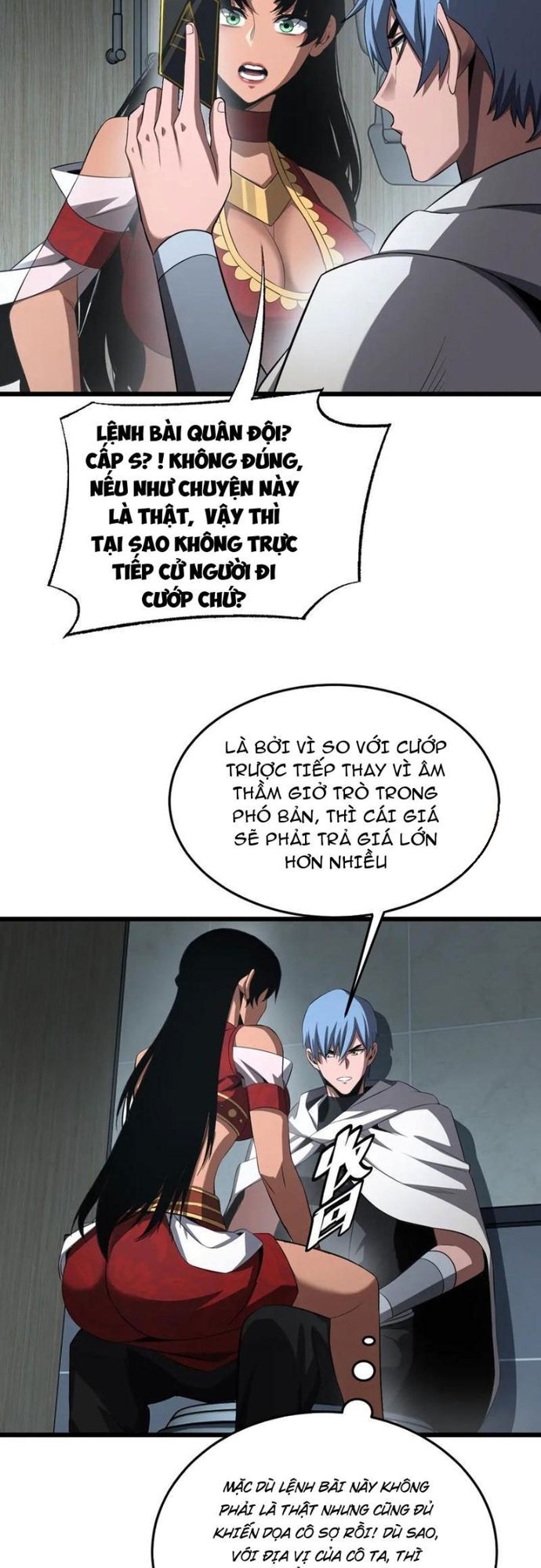 đọc truyện Mạt Thế Kiếm Thần: Ta Chấn Kinh Toàn Cầu Chương 73 ảnh 20 tại Thiên Thai Truyện