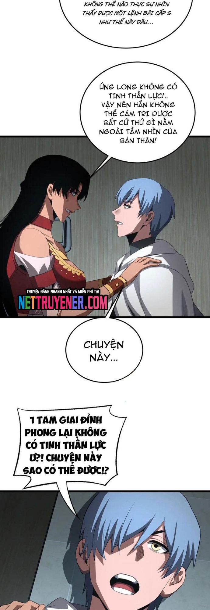 đọc truyện Mạt Thế Kiếm Thần: Ta Chấn Kinh Toàn Cầu Chương 73 ảnh 21 tại Thiên Thai Truyện