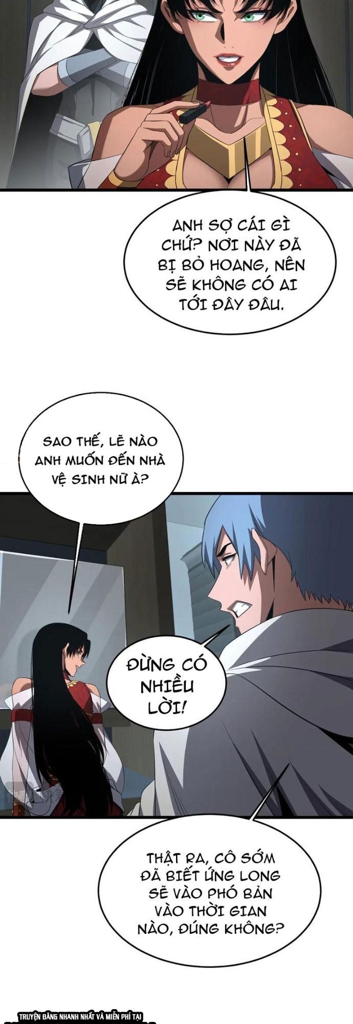 đọc truyện Mạt Thế Kiếm Thần: Ta Chấn Kinh Toàn Cầu Chương 73 ảnh 4 tại Thiên Thai Truyện