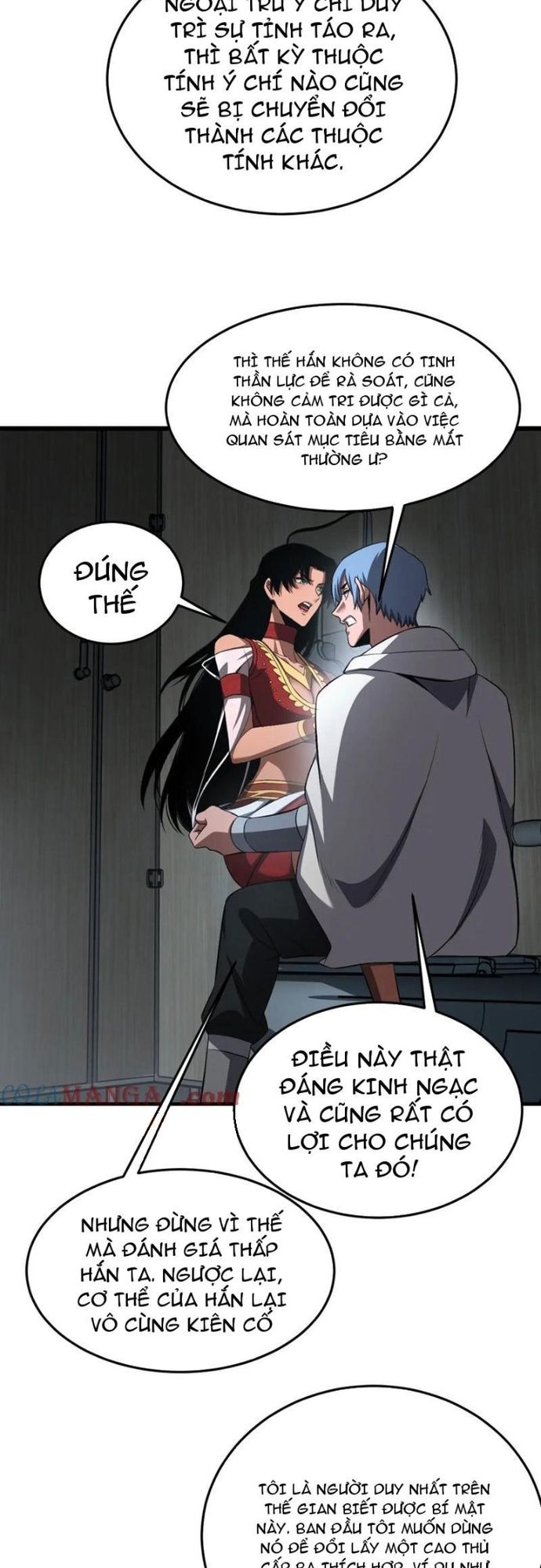 đọc truyện Mạt Thế Kiếm Thần: Ta Chấn Kinh Toàn Cầu Chương 73 ảnh 23 tại Thiên Thai Truyện