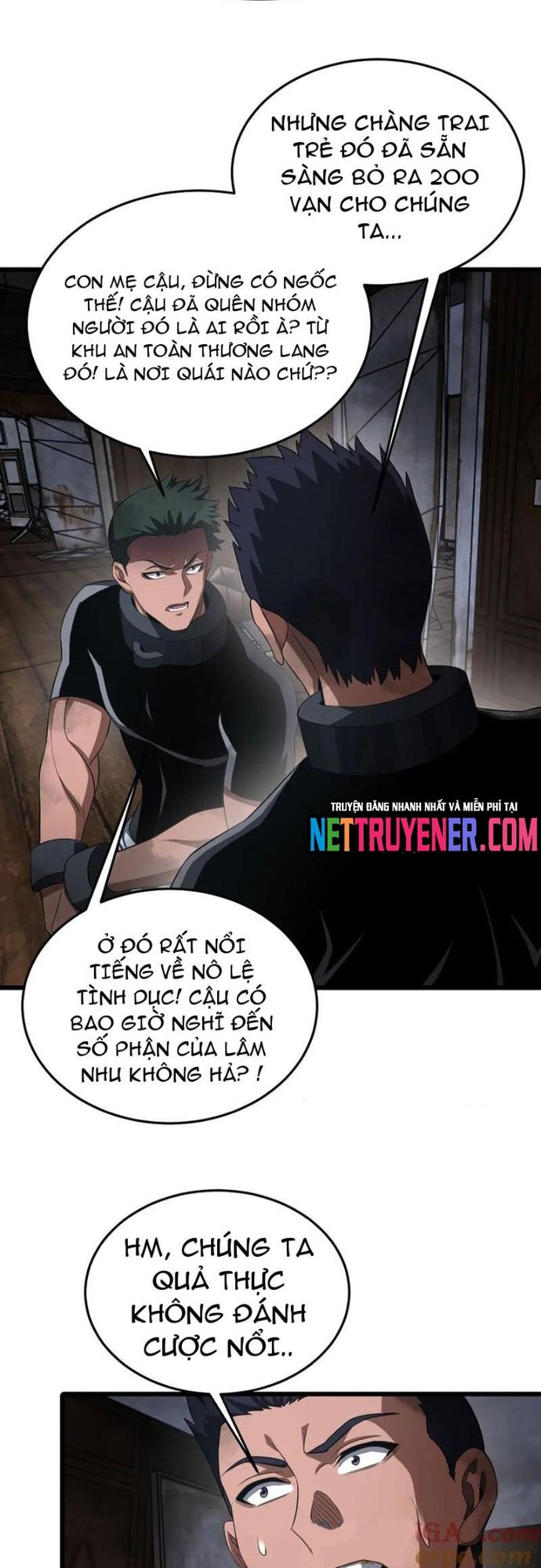 đọc truyện Mạt Thế Kiếm Thần: Ta Chấn Kinh Toàn Cầu Chương 73 ảnh 30 tại Thiên Thai Truyện