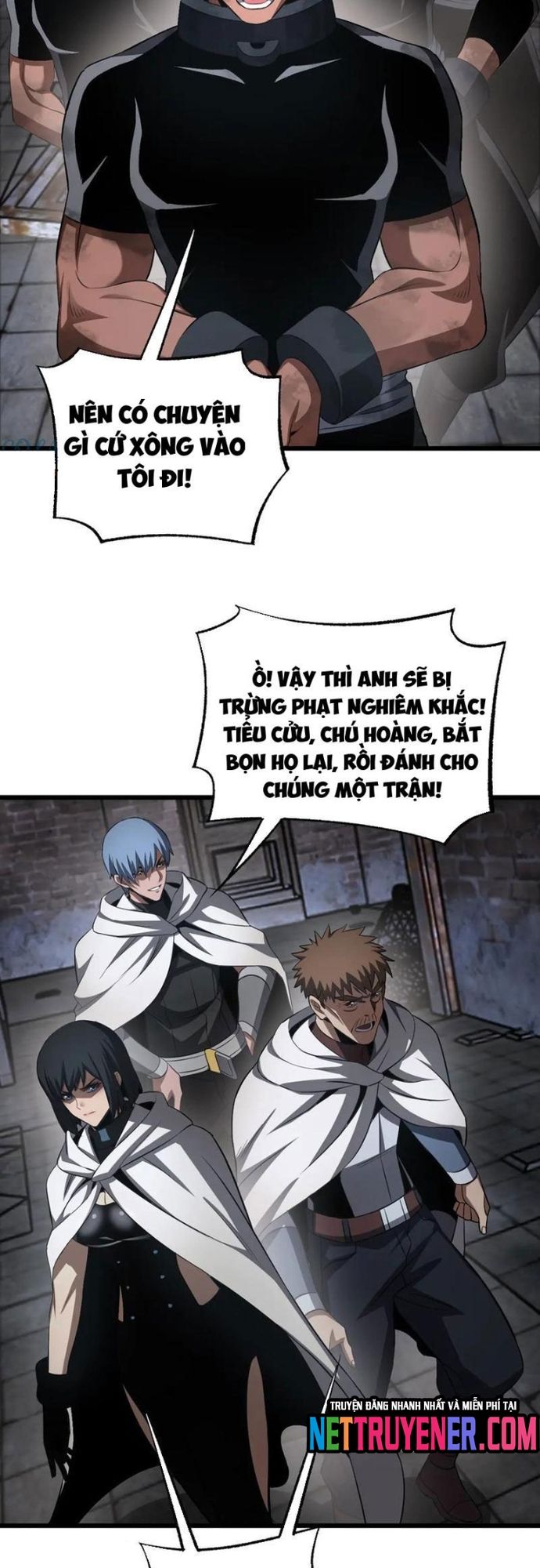 đọc truyện Mạt Thế Kiếm Thần: Ta Chấn Kinh Toàn Cầu Chương 73 ảnh 35 tại Thiên Thai Truyện