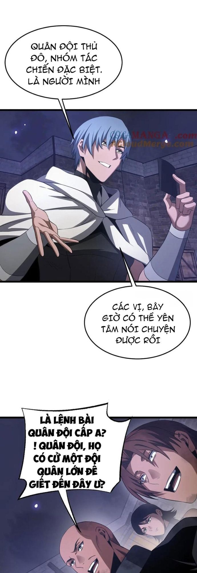 đọc truyện Mạt Thế Kiếm Thần: Ta Chấn Kinh Toàn Cầu Chương 73 ảnh 37 tại Thiên Thai Truyện