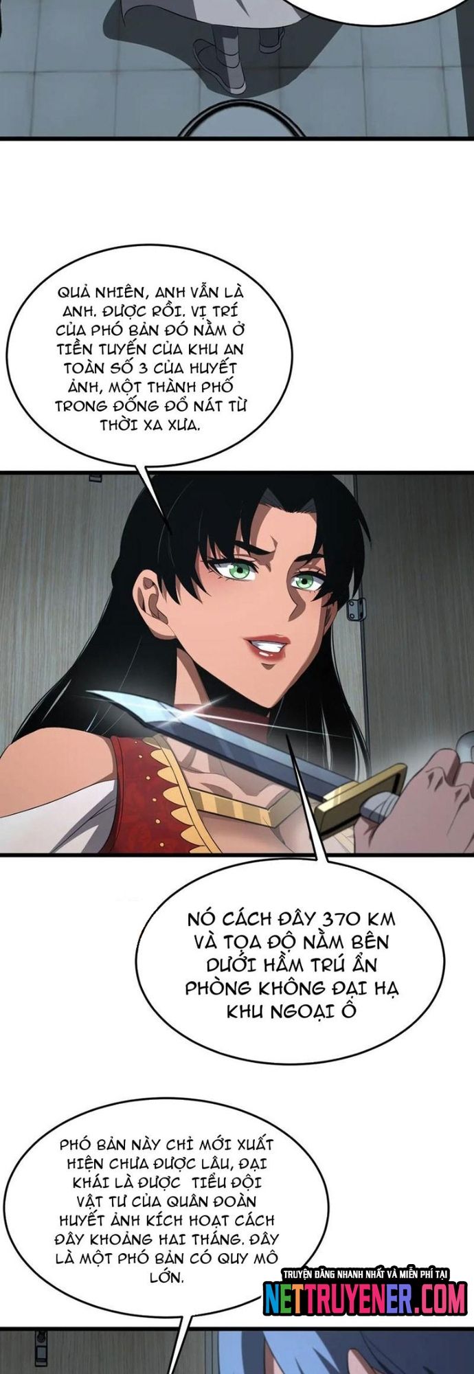 đọc truyện Mạt Thế Kiếm Thần: Ta Chấn Kinh Toàn Cầu Chương 73 ảnh 7 tại Thiên Thai Truyện