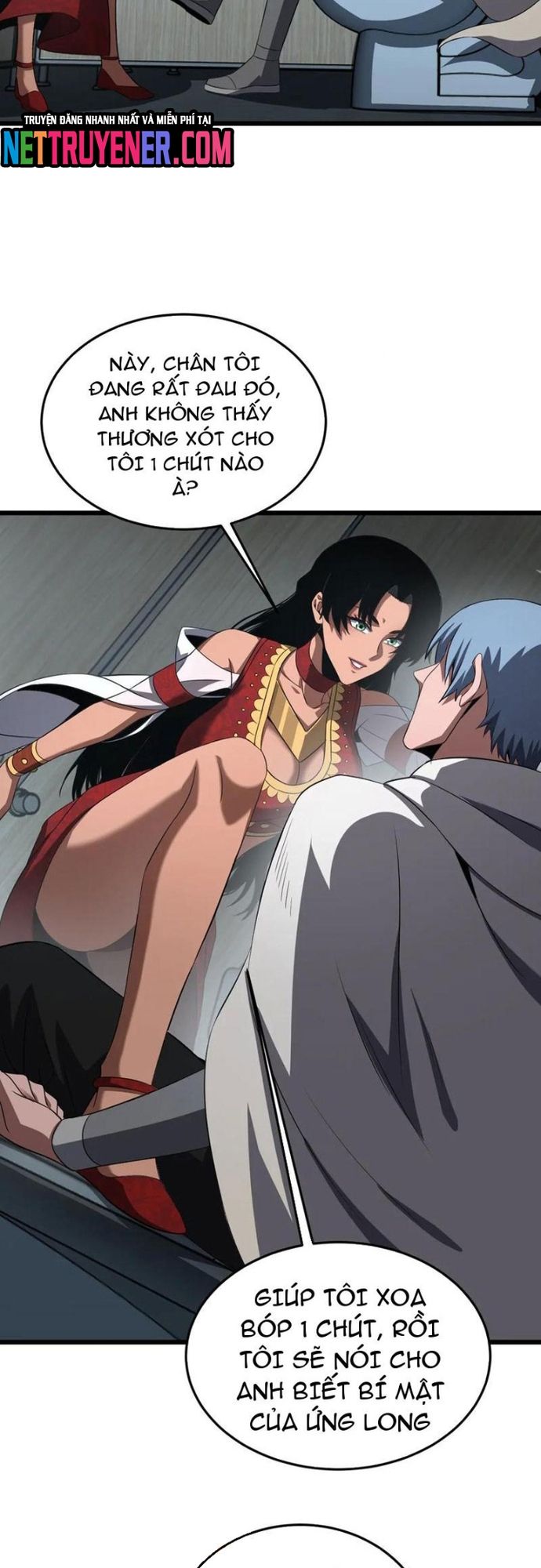 đọc truyện Mạt Thế Kiếm Thần: Ta Chấn Kinh Toàn Cầu Chương 73 ảnh 11 tại Thiên Thai Truyện