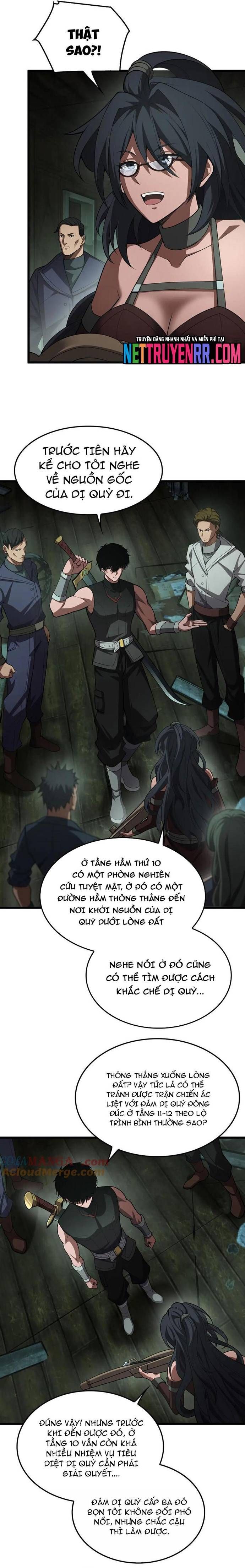 đọc truyện Mạt Thế Kiếm Thần: Ta Chấn Kinh Toàn Cầu Chương 78 ảnh 12 tại Thiên Thai Truyện