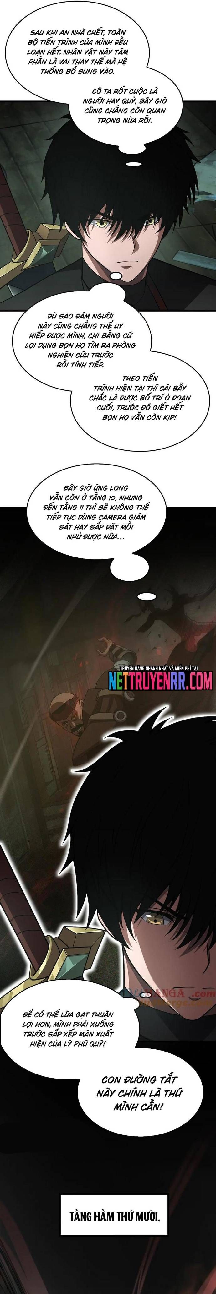 đọc truyện Mạt Thế Kiếm Thần: Ta Chấn Kinh Toàn Cầu Chương 78 ảnh 13 tại Thiên Thai Truyện