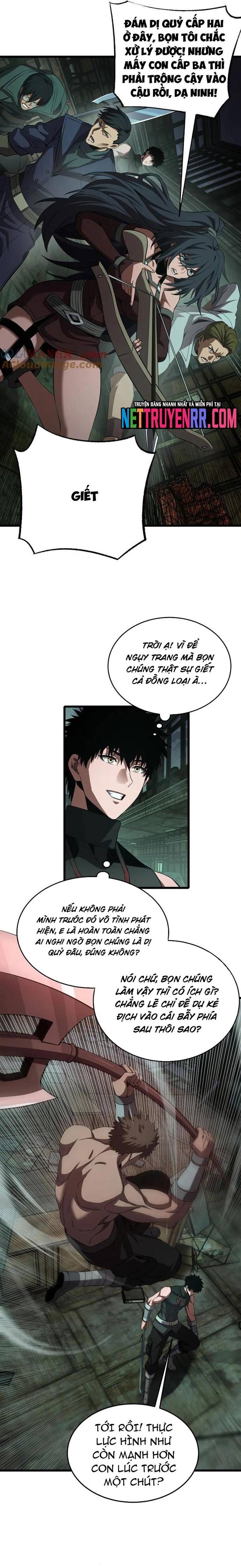 đọc truyện Mạt Thế Kiếm Thần: Ta Chấn Kinh Toàn Cầu Chương 78 ảnh 16 tại Thiên Thai Truyện