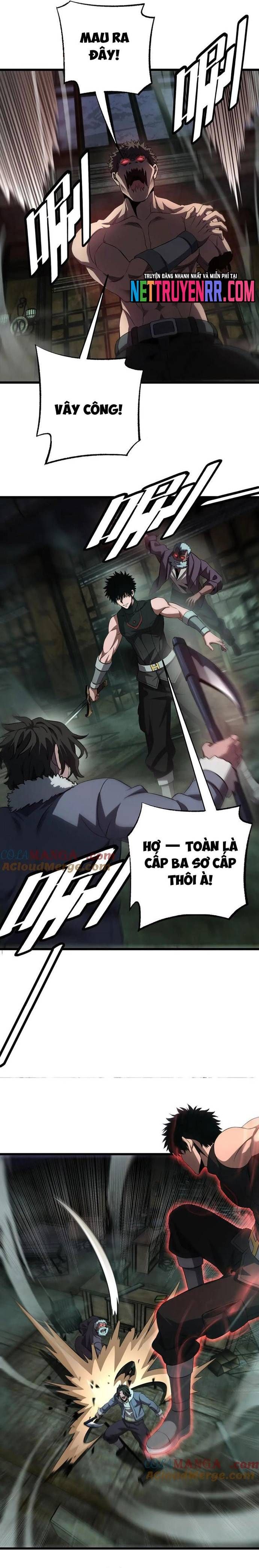 đọc truyện Mạt Thế Kiếm Thần: Ta Chấn Kinh Toàn Cầu Chương 78 ảnh 18 tại Thiên Thai Truyện