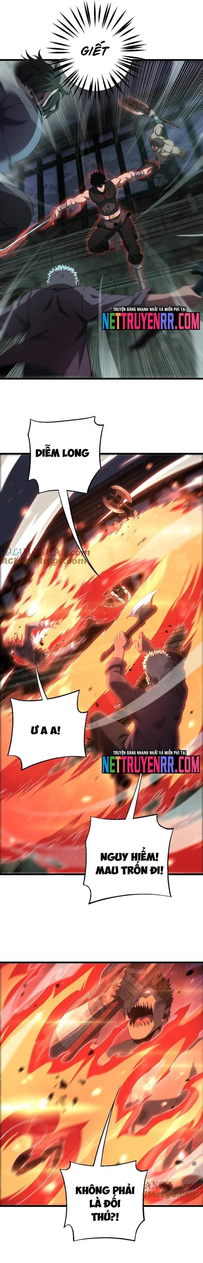 đọc truyện Mạt Thế Kiếm Thần: Ta Chấn Kinh Toàn Cầu Chương 78 ảnh 19 tại Thiên Thai Truyện