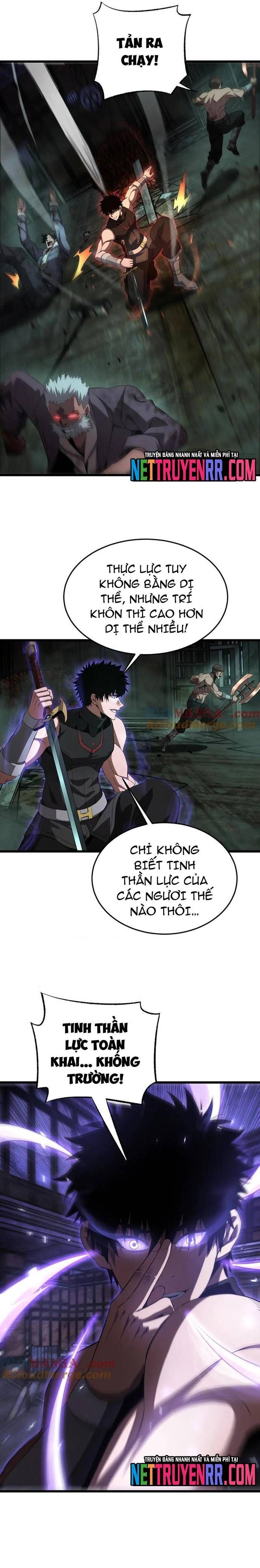 đọc truyện Mạt Thế Kiếm Thần: Ta Chấn Kinh Toàn Cầu Chương 78 ảnh 20 tại Thiên Thai Truyện