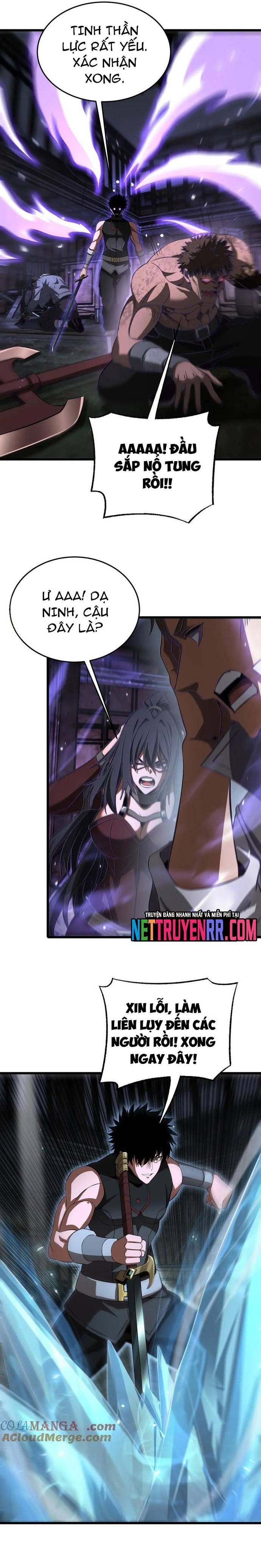 đọc truyện Mạt Thế Kiếm Thần: Ta Chấn Kinh Toàn Cầu Chương 78 ảnh 21 tại Thiên Thai Truyện