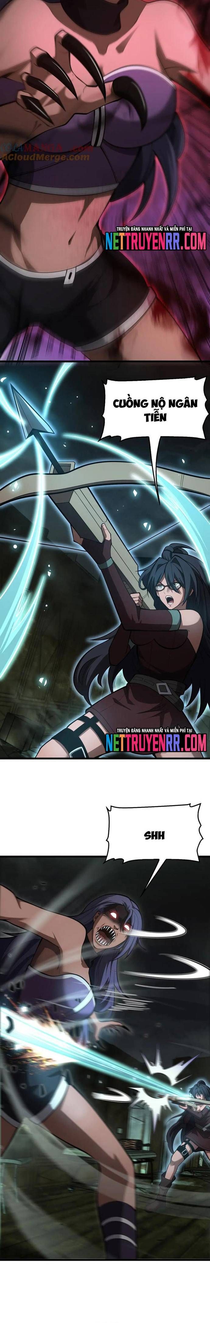 đọc truyện Mạt Thế Kiếm Thần: Ta Chấn Kinh Toàn Cầu Chương 78 ảnh 4 tại Thiên Thai Truyện