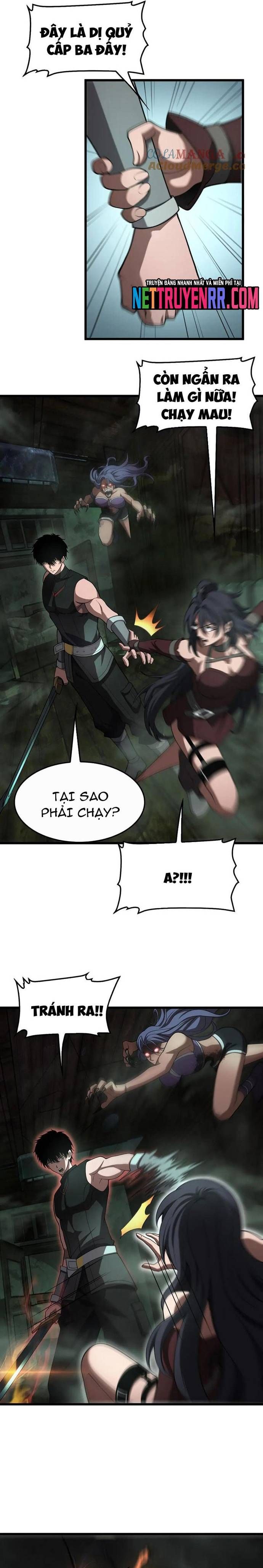 đọc truyện Mạt Thế Kiếm Thần: Ta Chấn Kinh Toàn Cầu Chương 78 ảnh 5 tại Thiên Thai Truyện