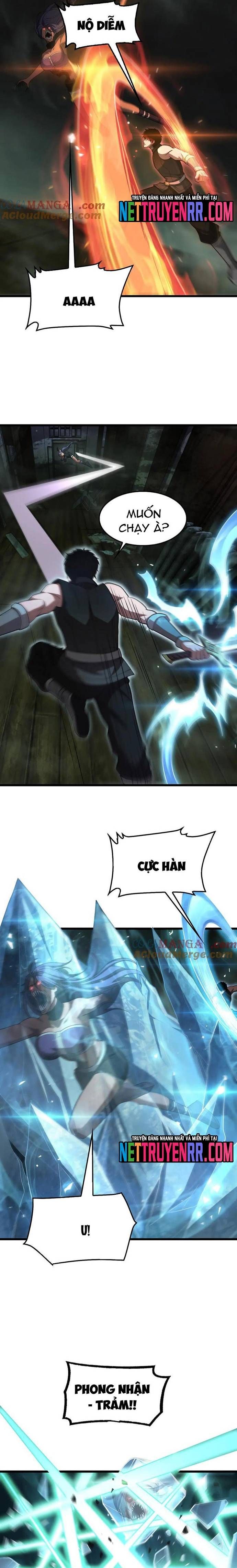 đọc truyện Mạt Thế Kiếm Thần: Ta Chấn Kinh Toàn Cầu Chương 78 ảnh 6 tại Thiên Thai Truyện